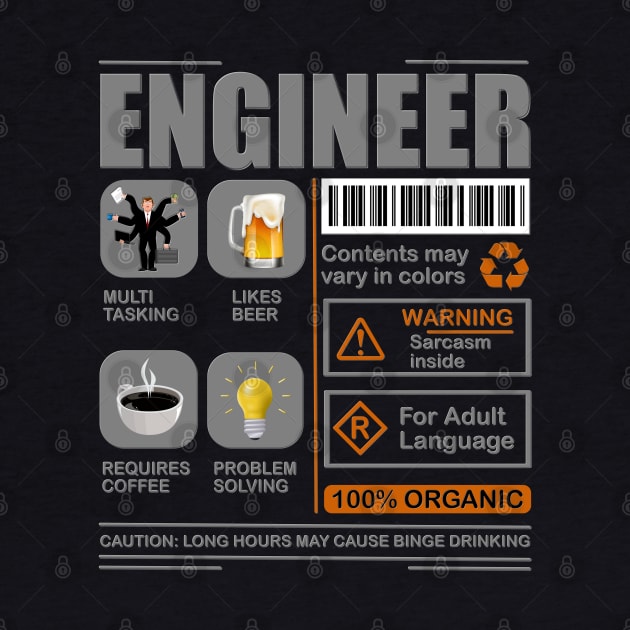 Engineer, Engineering, Engineering Gifts, Architect, Engineering Student, Civil Engineer, Mechanical Engineering, Funny Engineer, Gift For Engineer by DESIGN SPOTLIGHT